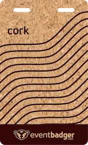 Badge Cork
